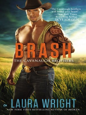 cover image of Brash